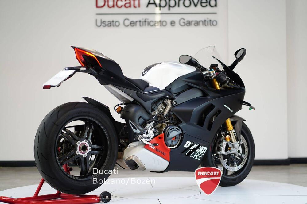 Ducati Panigale V4 1100 SP2 (2022 - 23) (5)