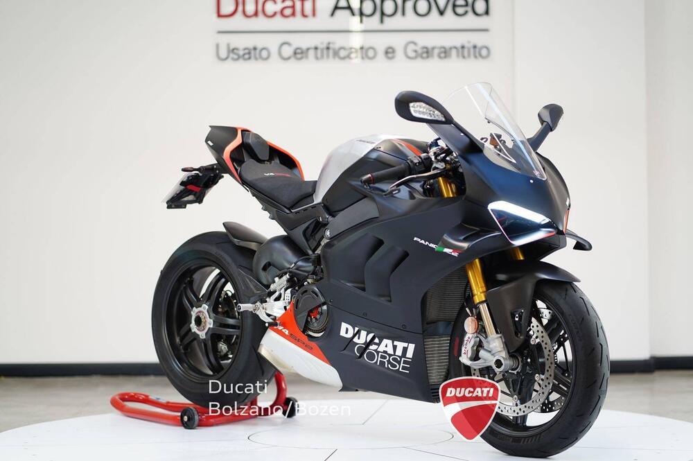 Ducati Panigale V4 1100 SP2 (2022 - 23) (3)