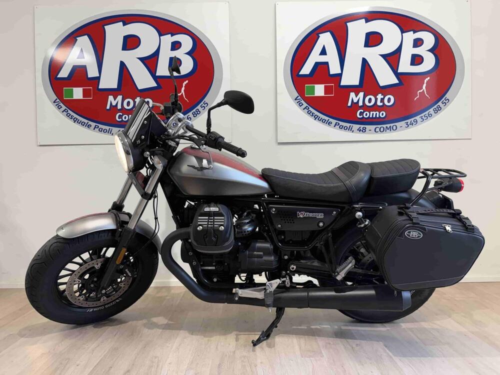 Moto Guzzi V9 Bobber (2016 - 18) (3)