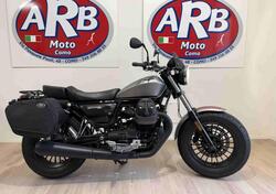 Moto Guzzi V9 Bobber (2016 - 18) usata