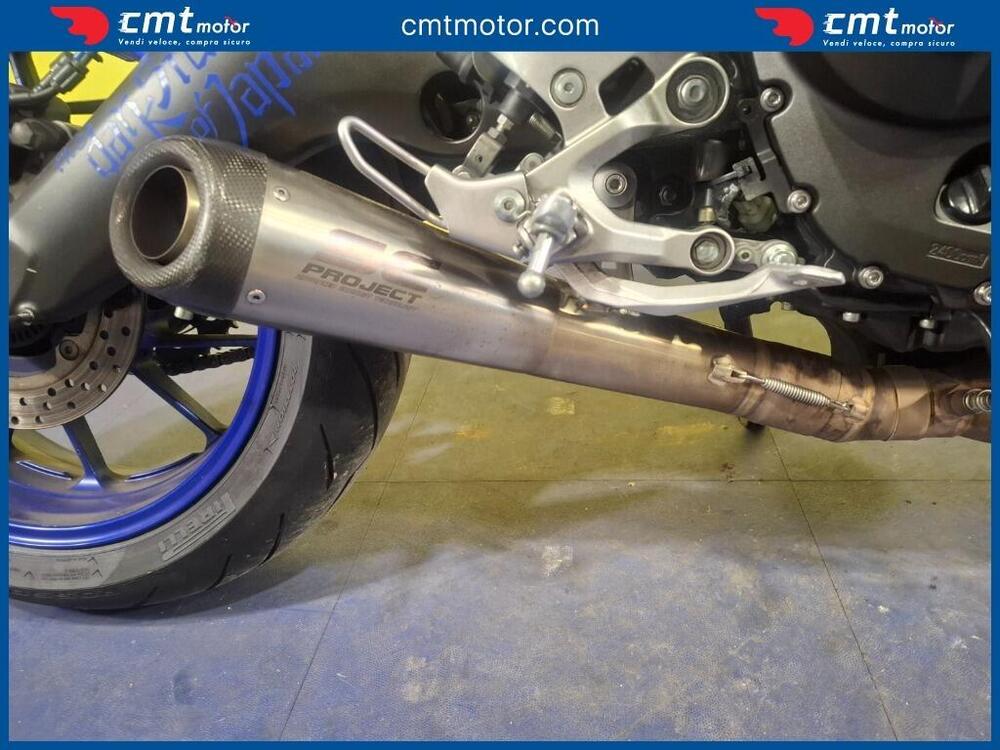 Yamaha MT-09 ABS (2016) (5)