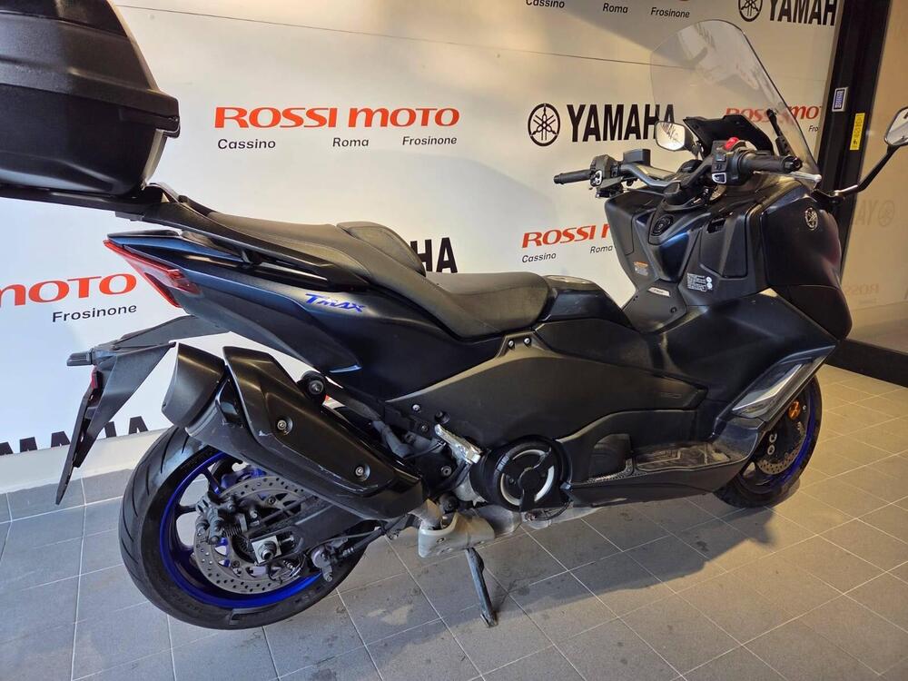 Yamaha T-Max 560 (2022 - 24) (4)