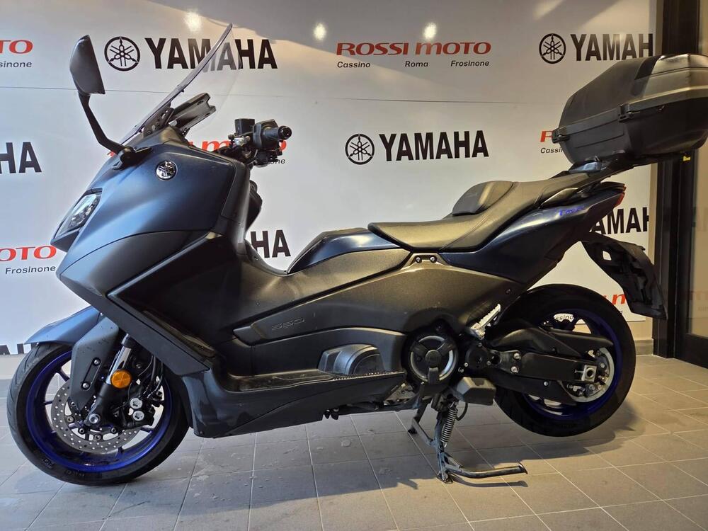 Yamaha T-Max 560 (2022 - 24)