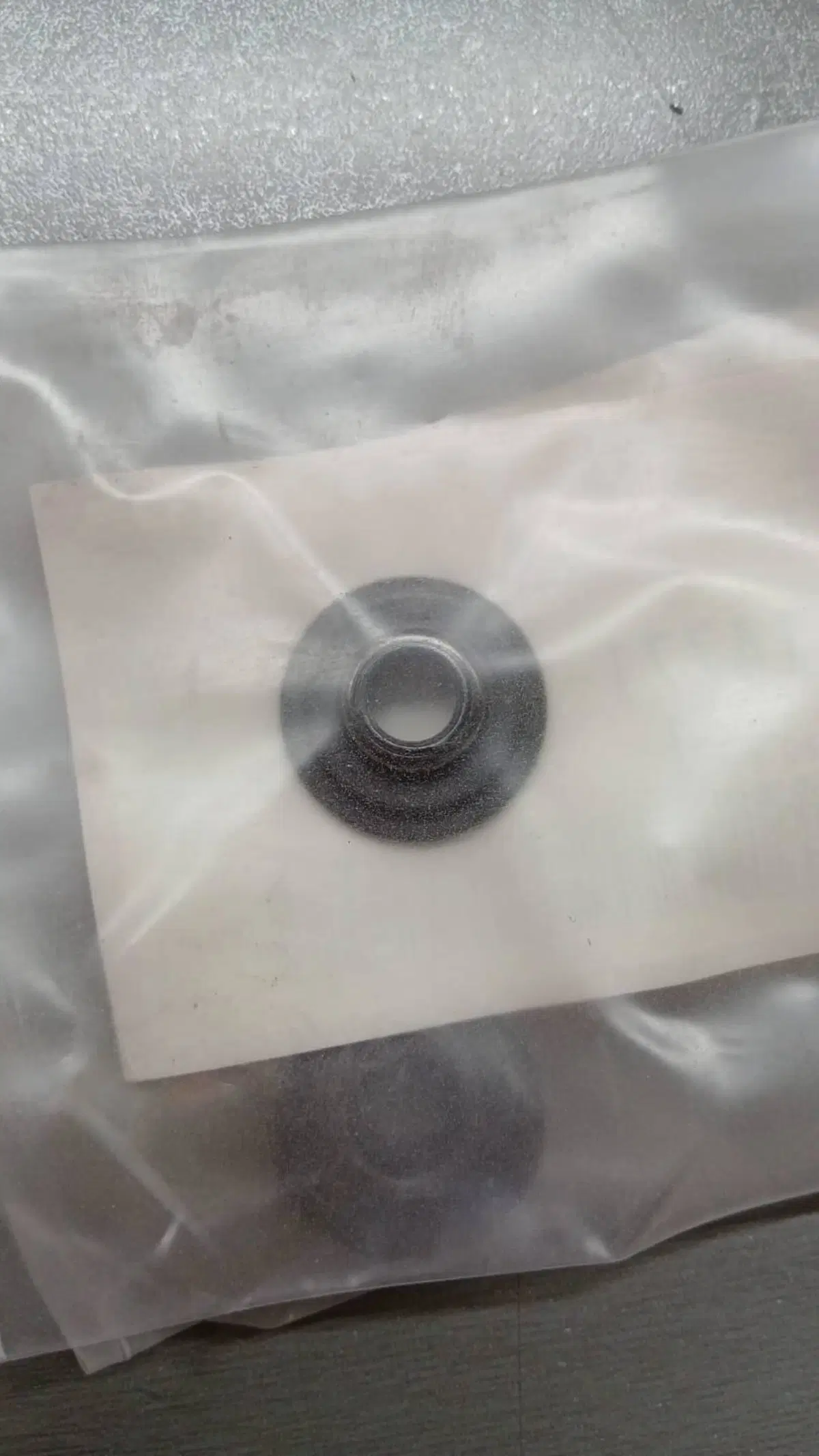 14771107020 Piattello fermo molla valvola Honda