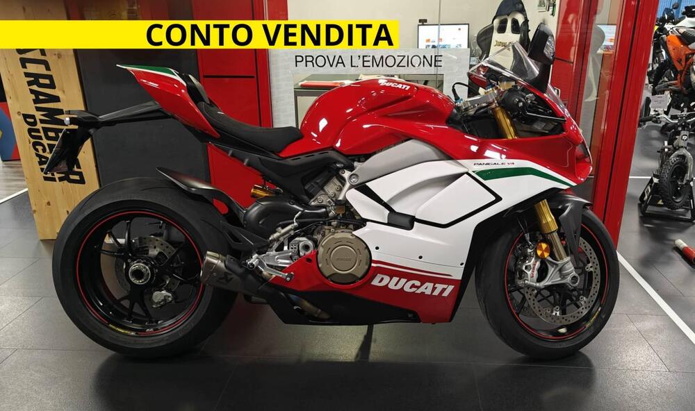 Ducati Panigale V4 Speciale 1100 (2018 - 19)