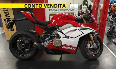 Ducati Panigale V4 Speciale 1100 (2018 - 19) usata