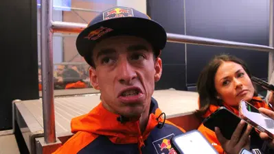 MotoGP 2025. Pedro Acosta, ambizione o sottovalutazione: 'Alla mia stagione do 5, non abbiamo lottato per niente'