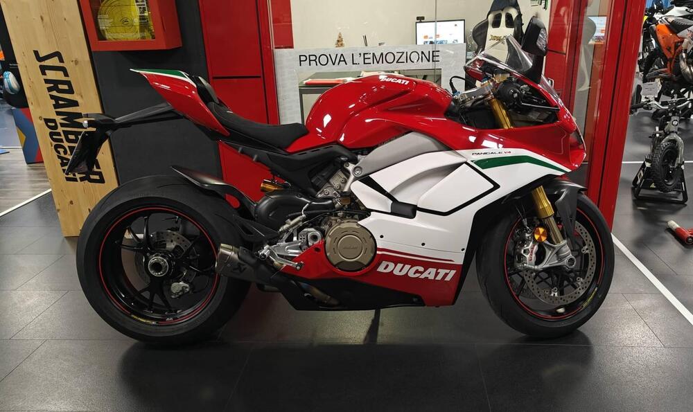 Ducati Panigale V4 Speciale 1100 (2018 - 19) (2)