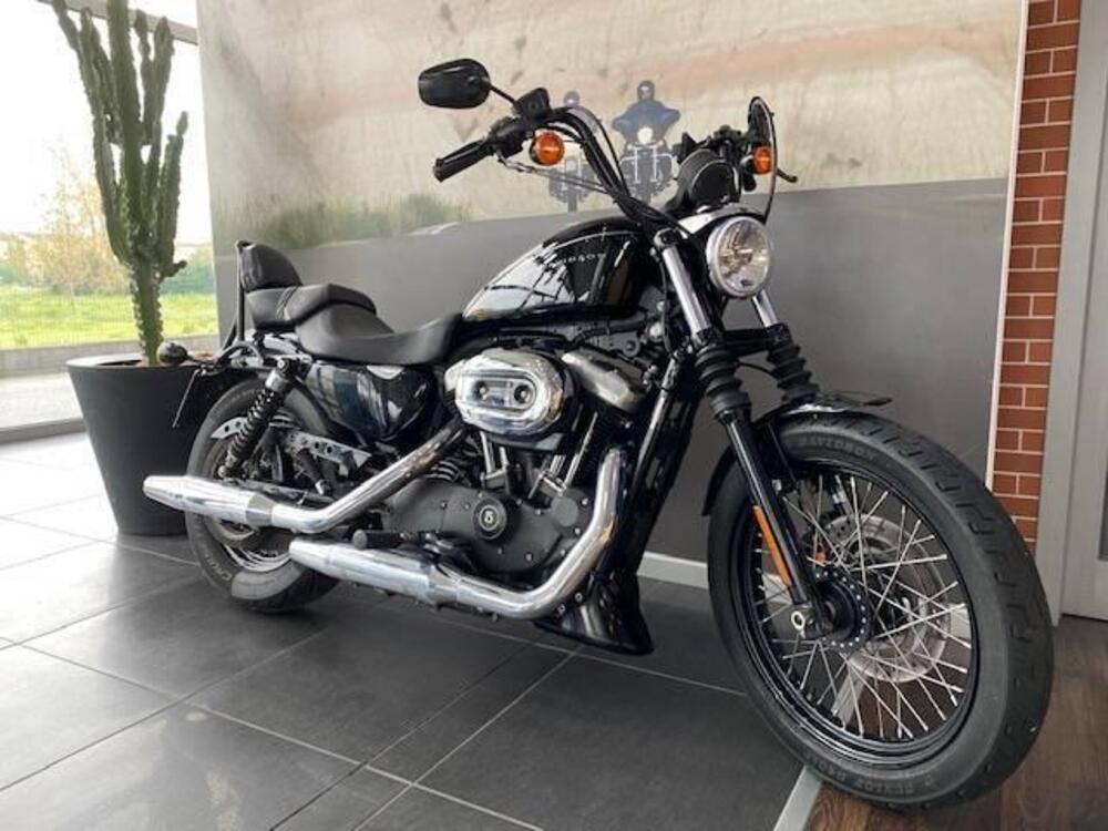 Harley-Davidson XL 1200N Nightster (2008 - 12) (2)