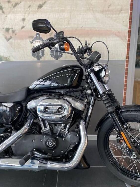 Harley-Davidson XL 1200N Nightster (2008 - 12) (3)