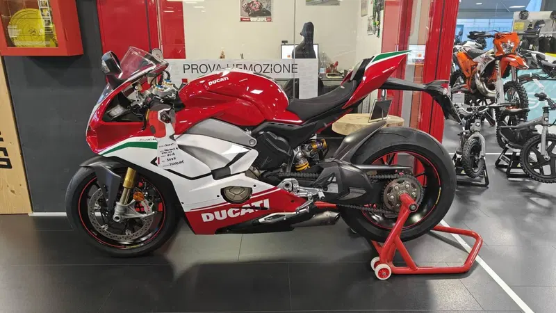 Ducati Panigale V4 Speciale 1100 (2018 - 19) (3)