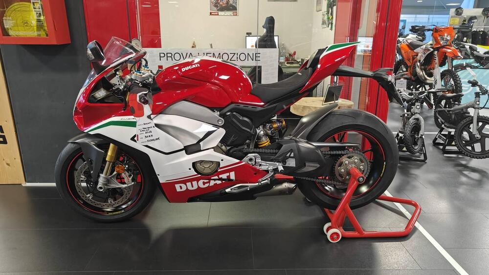 Ducati Panigale V4 Speciale 1100 (2018 - 19) (4)