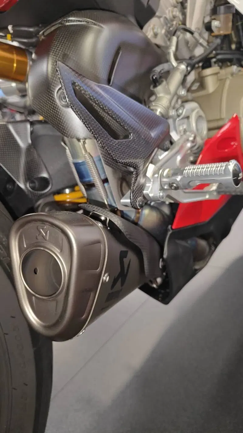 Ducati Panigale V4 Speciale 1100 (2018 - 19) (6)