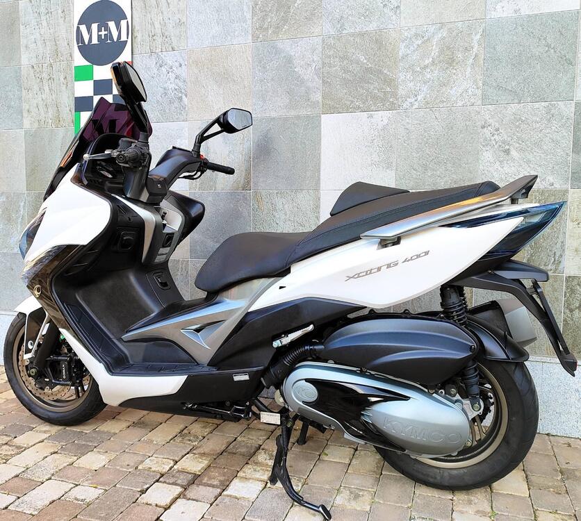 Kymco Xciting 400i (2012 - 17) (3)