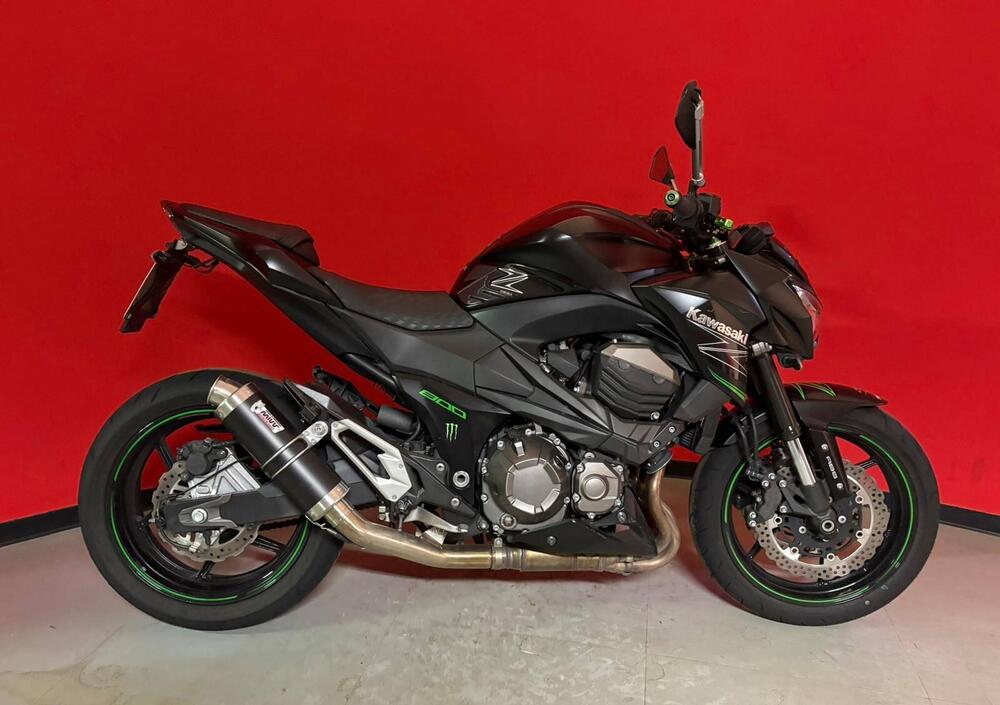 Kawasaki Z 800 ABS (2012 - 16)