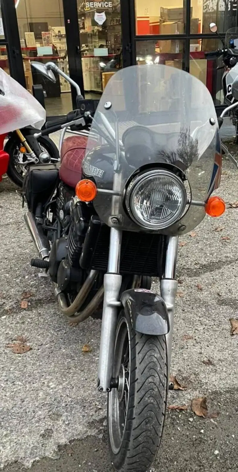 Triumph Legend TT 900 (1998 - 02) (3)