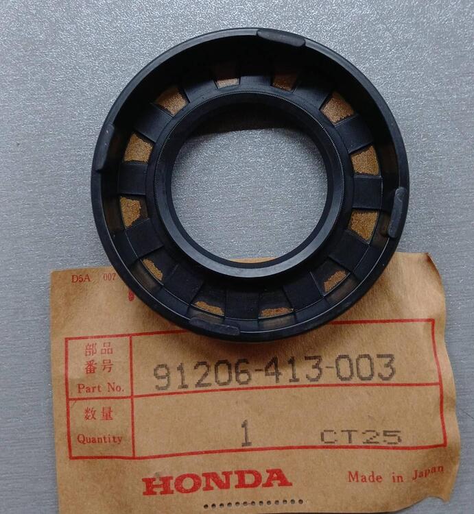 91206413003 Paraolio 34x63x12 NOK CB 400 Honda