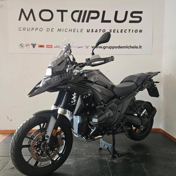 Bmw R 1300 GS Triple Black (2023 - 25)