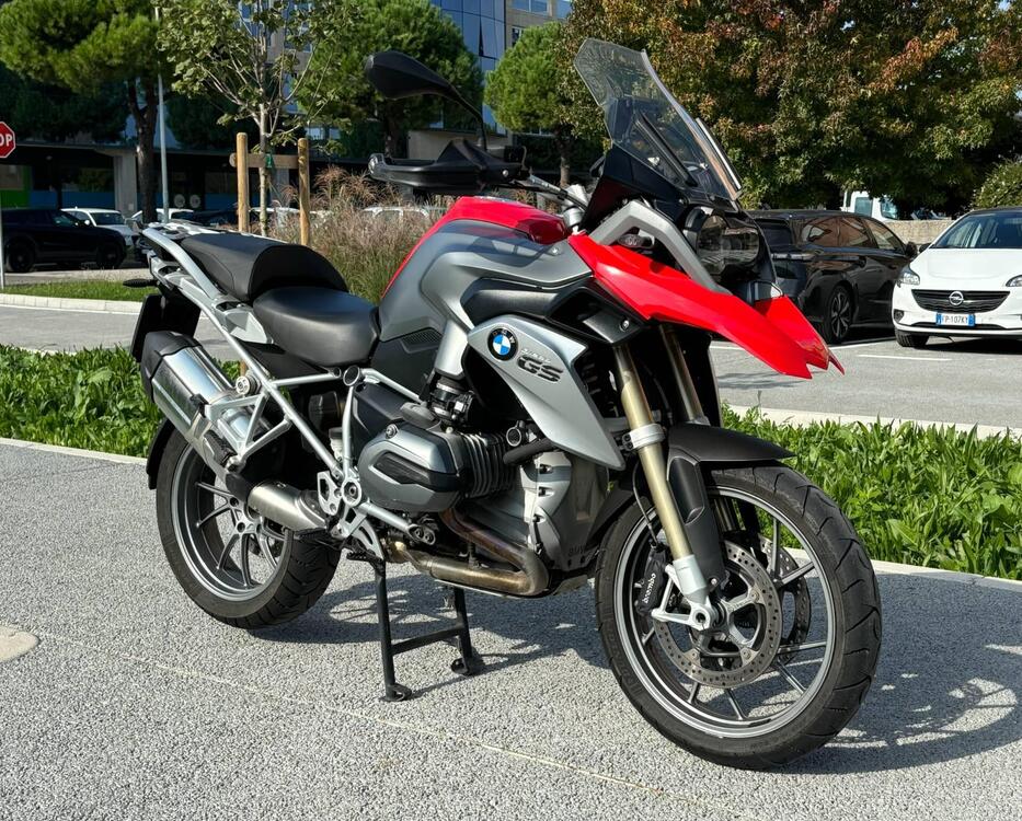 Bmw R 1200 GS (2013 - 16)