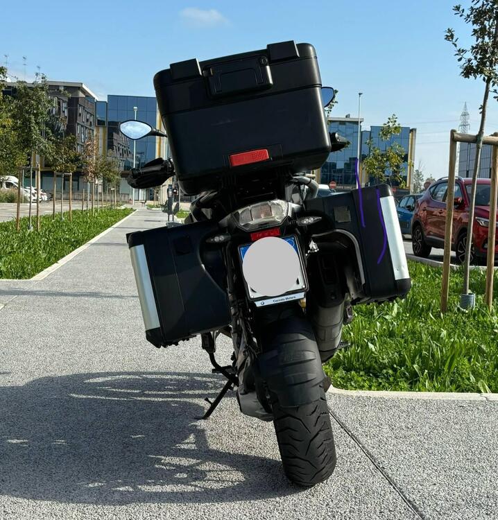 Bmw R 1200 GS (2013 - 16) (4)