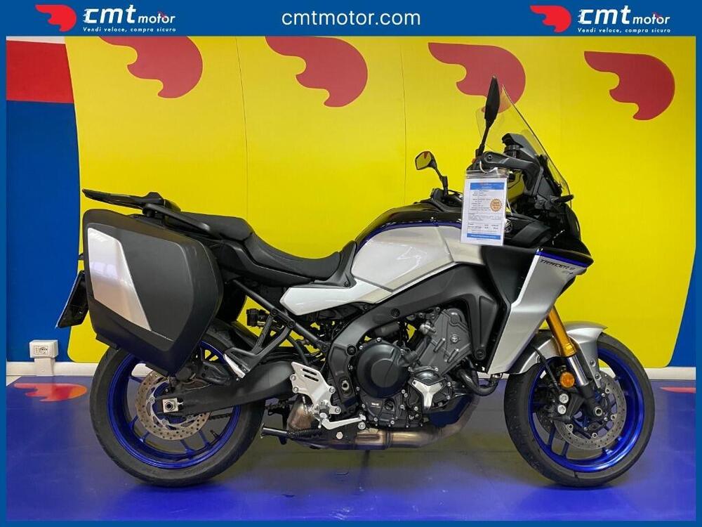 Yamaha Tracer 9 GT+ (2023 - 24)