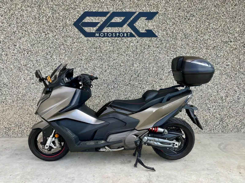 Kymco AK 550 Premium (2023 - 25) (2)