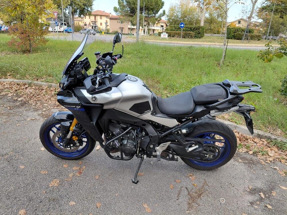 Yamaha Tracer 9 GT (2021 - 24)