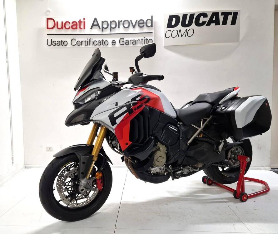 Ducati Multistrada V4 RS (2024 - 25) (2)