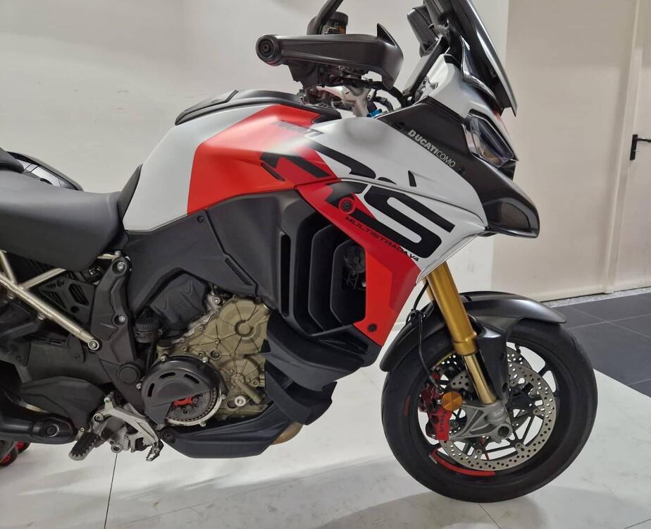 Ducati Multistrada V4 RS (2024 - 25) (5)