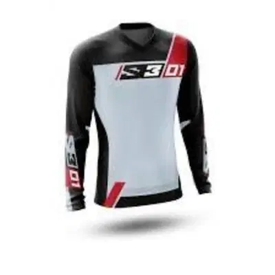 Maglia da trial marca s3