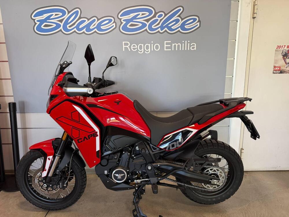 Moto Morini X-Cape 700 Alloy Wheels (2025) (2)