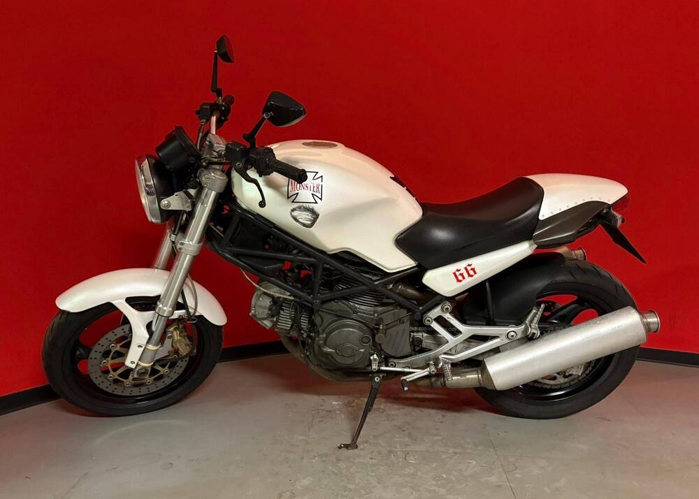 Ducati Monster 600 (1994 - 02) (3)