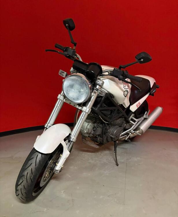 Ducati Monster 600 (1994 - 02) (4)