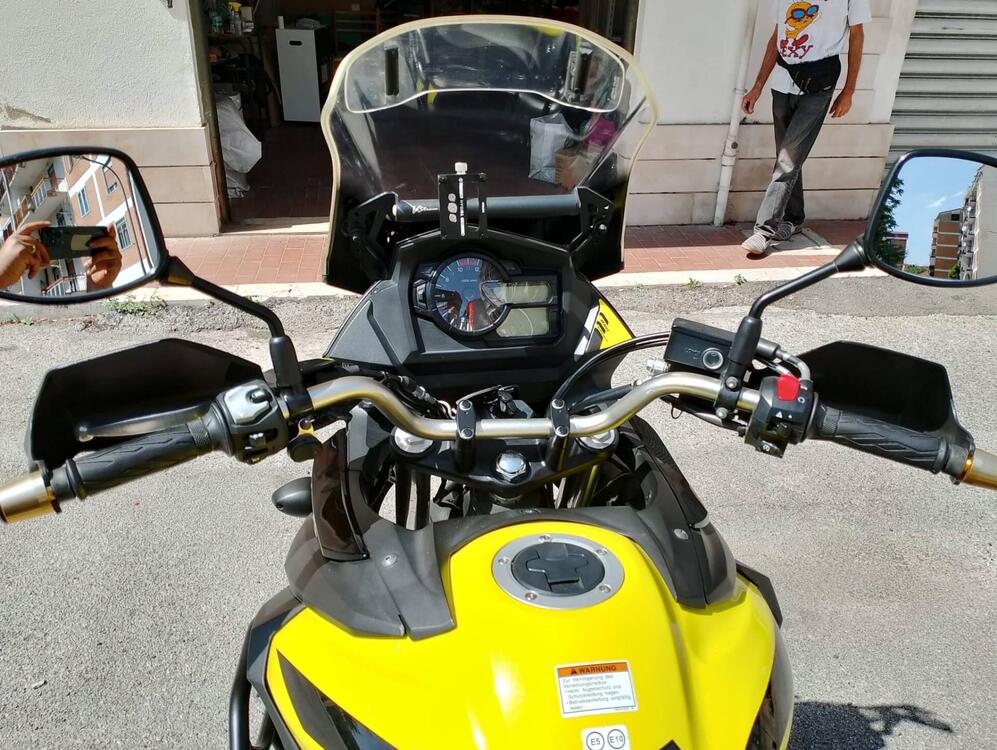 Suzuki V-Strom 650XT ABS (2017 - 20) (2)