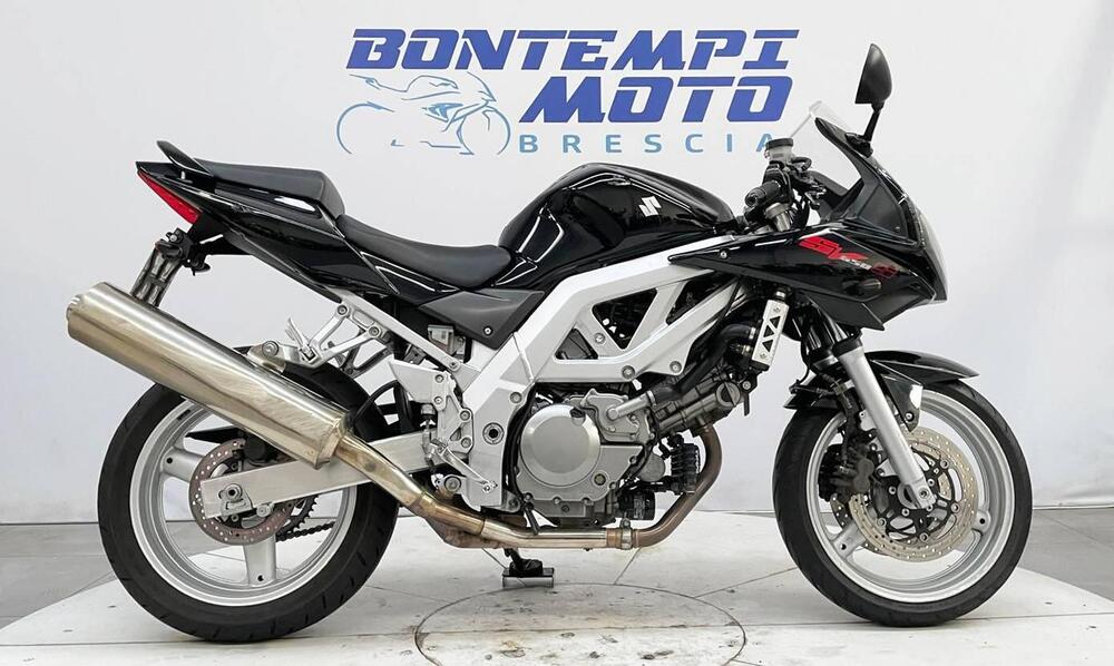 Suzuki SV 650 S (2003 - 06)