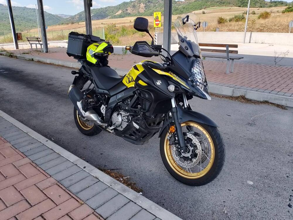 Suzuki V-Strom 650XT ABS (2017 - 20) (3)