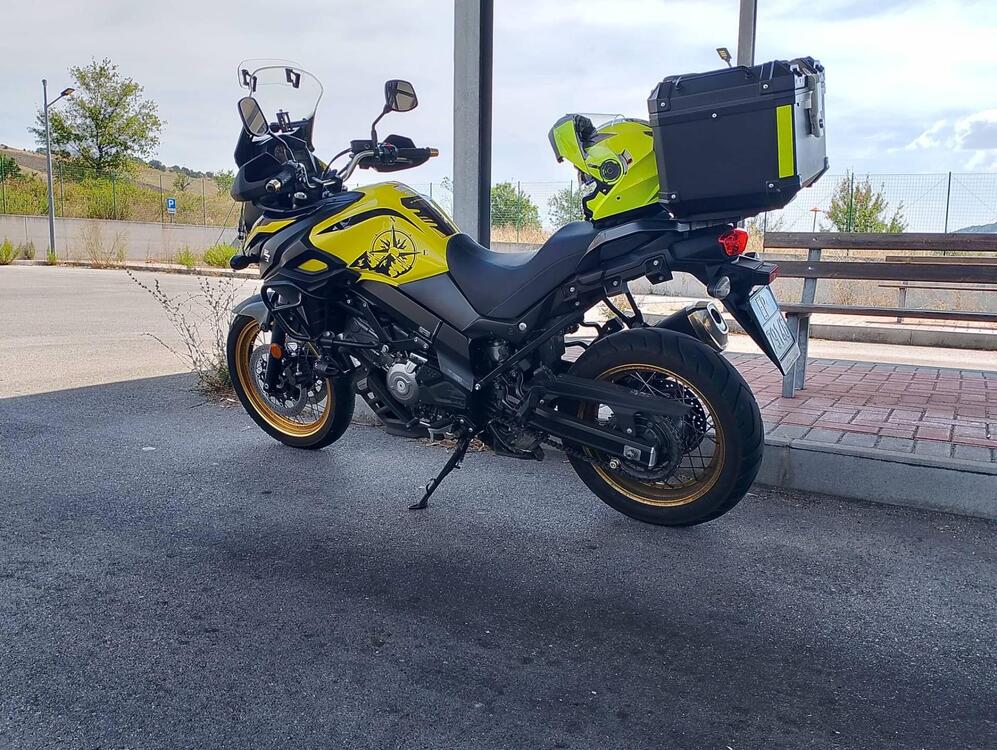 Suzuki V-Strom 650XT ABS (2017 - 20) (4)