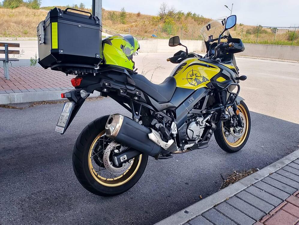 Suzuki V-Strom 650XT ABS (2017 - 20) (5)