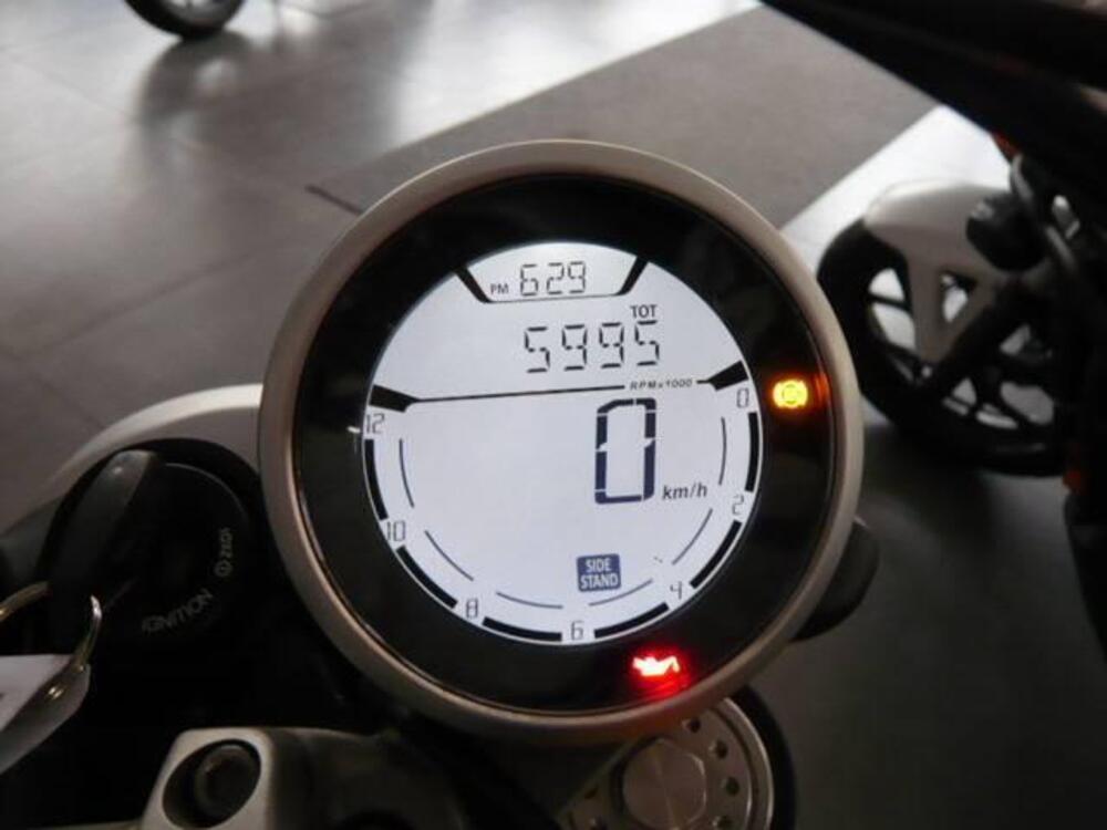 Ducati Scrambler 800 Classic (2015 - 16) (2)