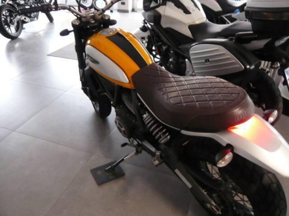 Ducati Scrambler 800 Classic (2015 - 16) (3)
