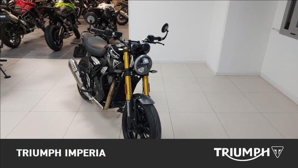 Triumph Speed 400 (2024 - 25) (2)