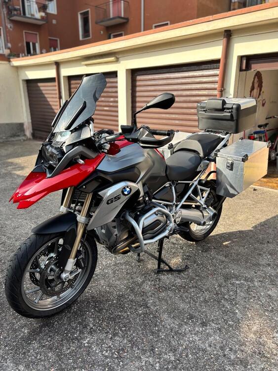 Bmw R 1200 GS (2013 - 16)