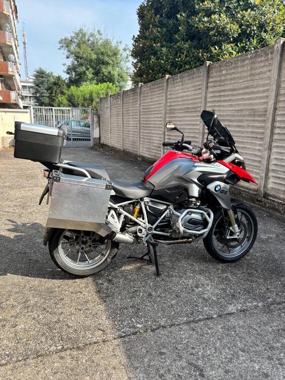 Bmw R 1200 GS (2013 - 16) (3)