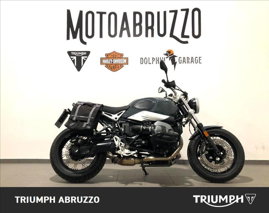 Bmw R nineT 1200 Pure (2017 - 20)