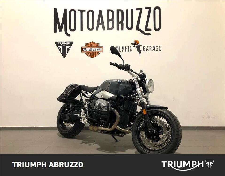 Bmw R nineT 1200 Pure (2017 - 20) (5)