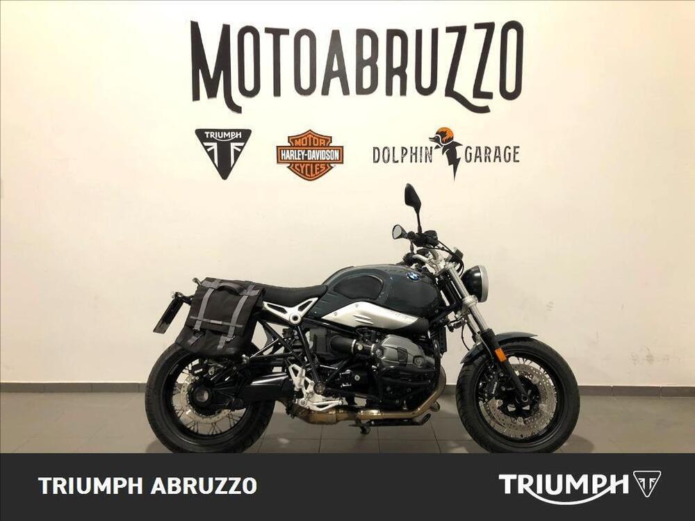 Bmw R nineT 1200 Pure (2017 - 20) (2)