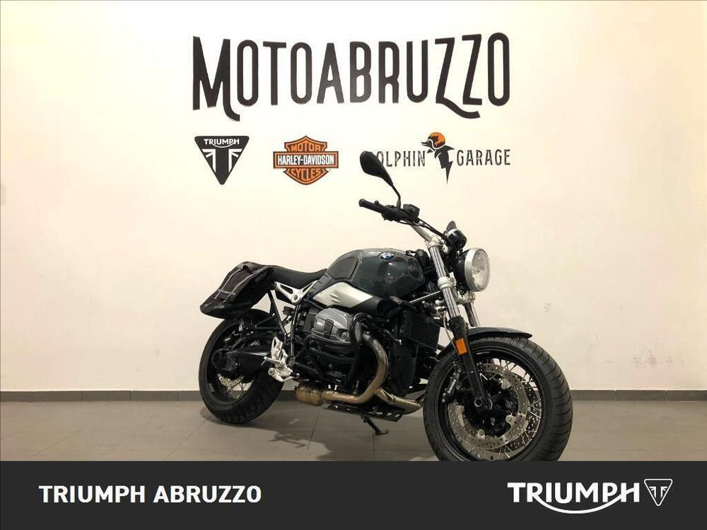 Bmw R nineT 1200 Pure (2017 - 20) (4)