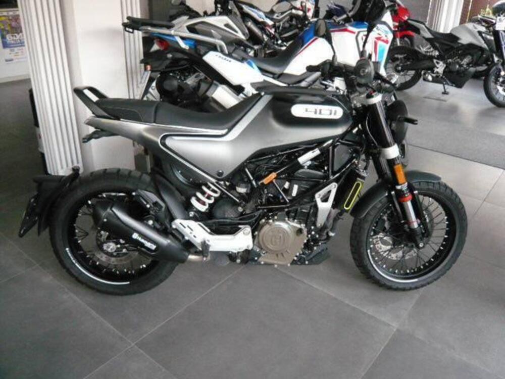 Husqvarna Vitpilen 401 (2021 - 23)