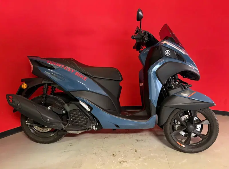 Yamaha Tricity 155 (2022 - 25)