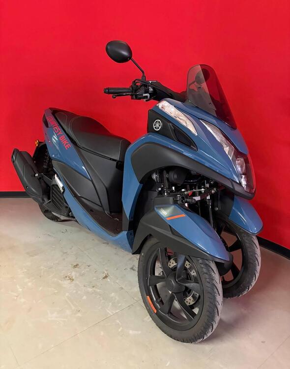 Yamaha Tricity 155 (2022 - 25) (2)